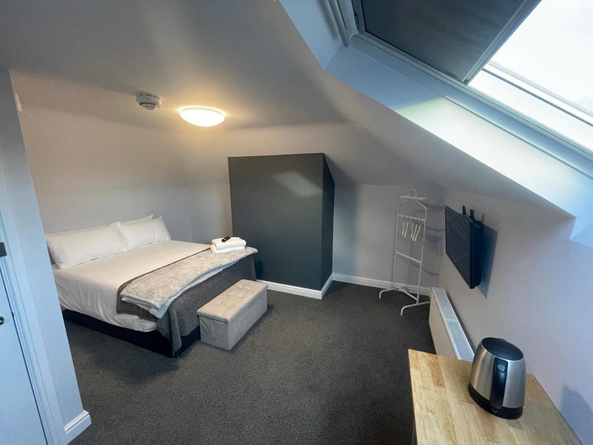 Arlan House, Central Basingstoke Hotel Екстер'єр фото