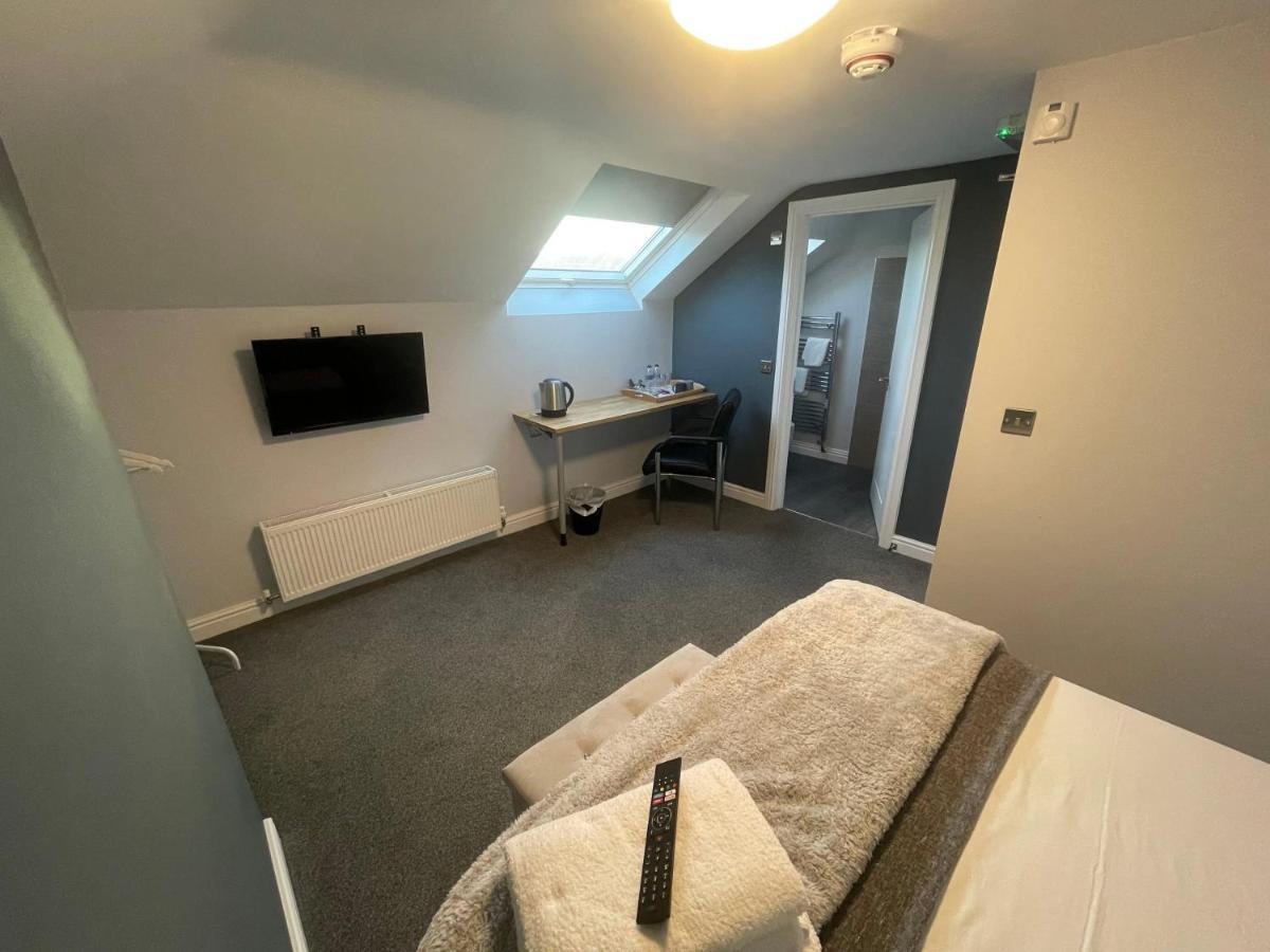 Arlan House, Central Basingstoke Hotel Екстер'єр фото