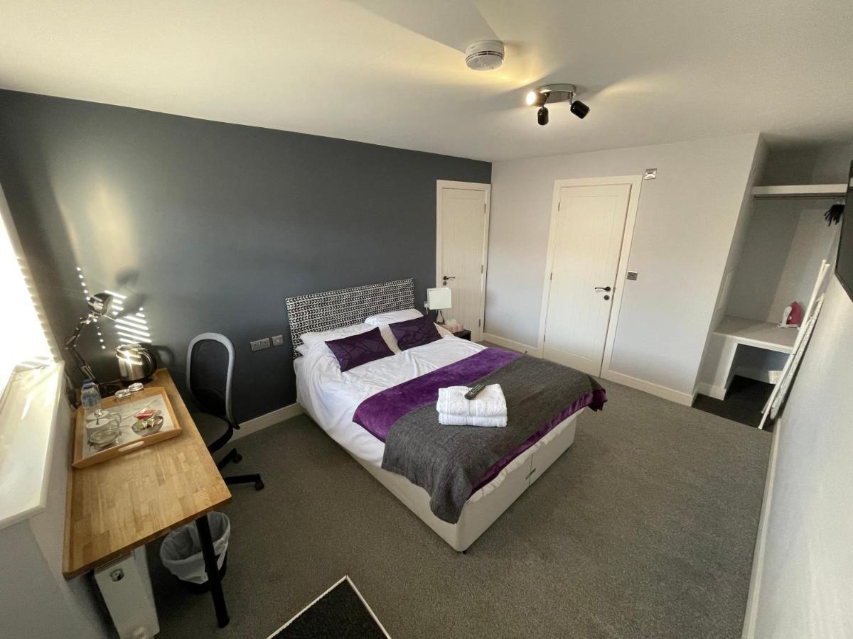 Arlan House, Central Basingstoke Hotel Екстер'єр фото