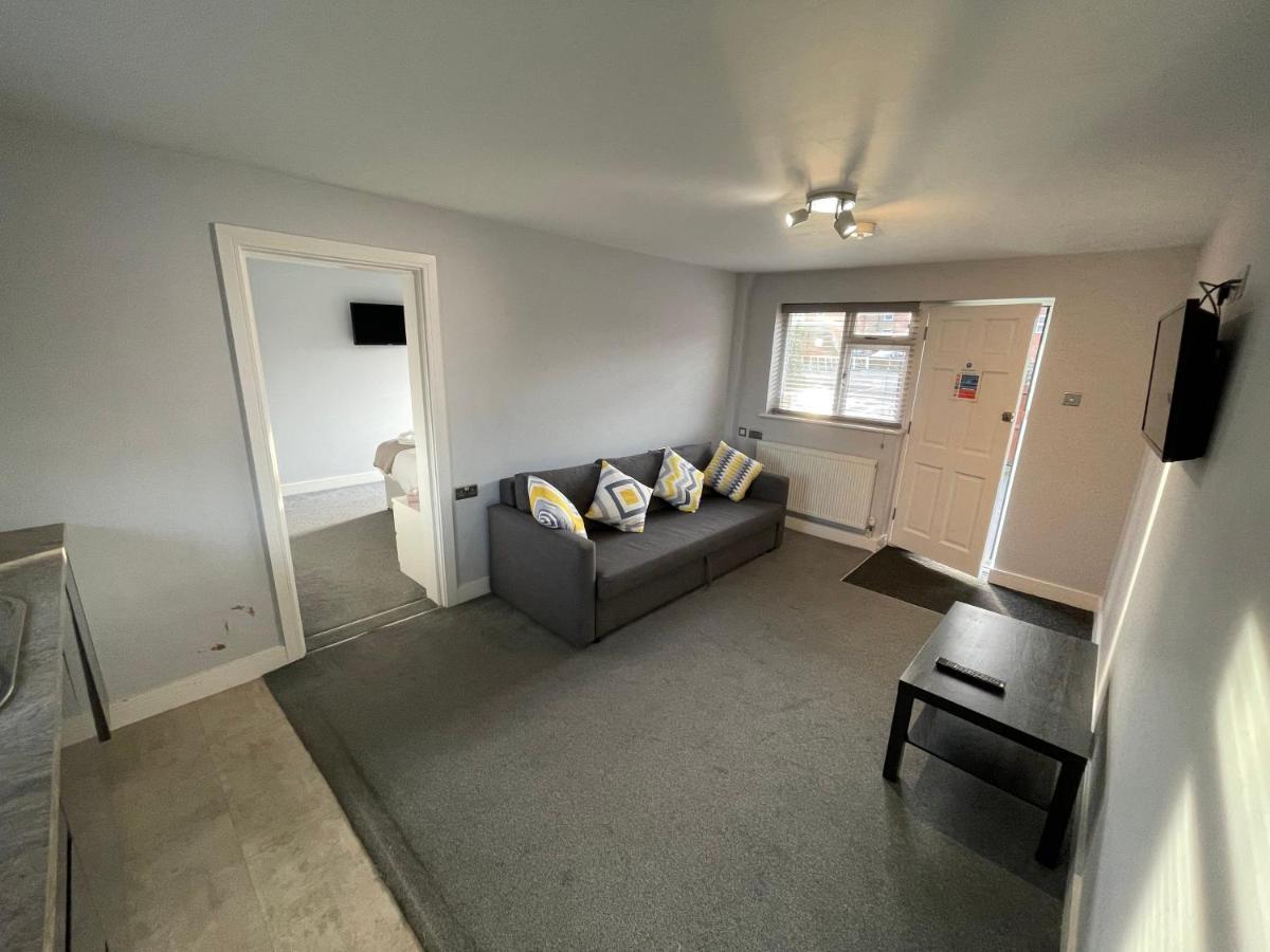 Arlan House, Central Basingstoke Hotel Екстер'єр фото