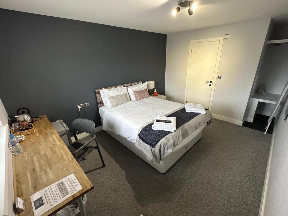 Arlan House, Central Basingstoke Hotel Екстер'єр фото