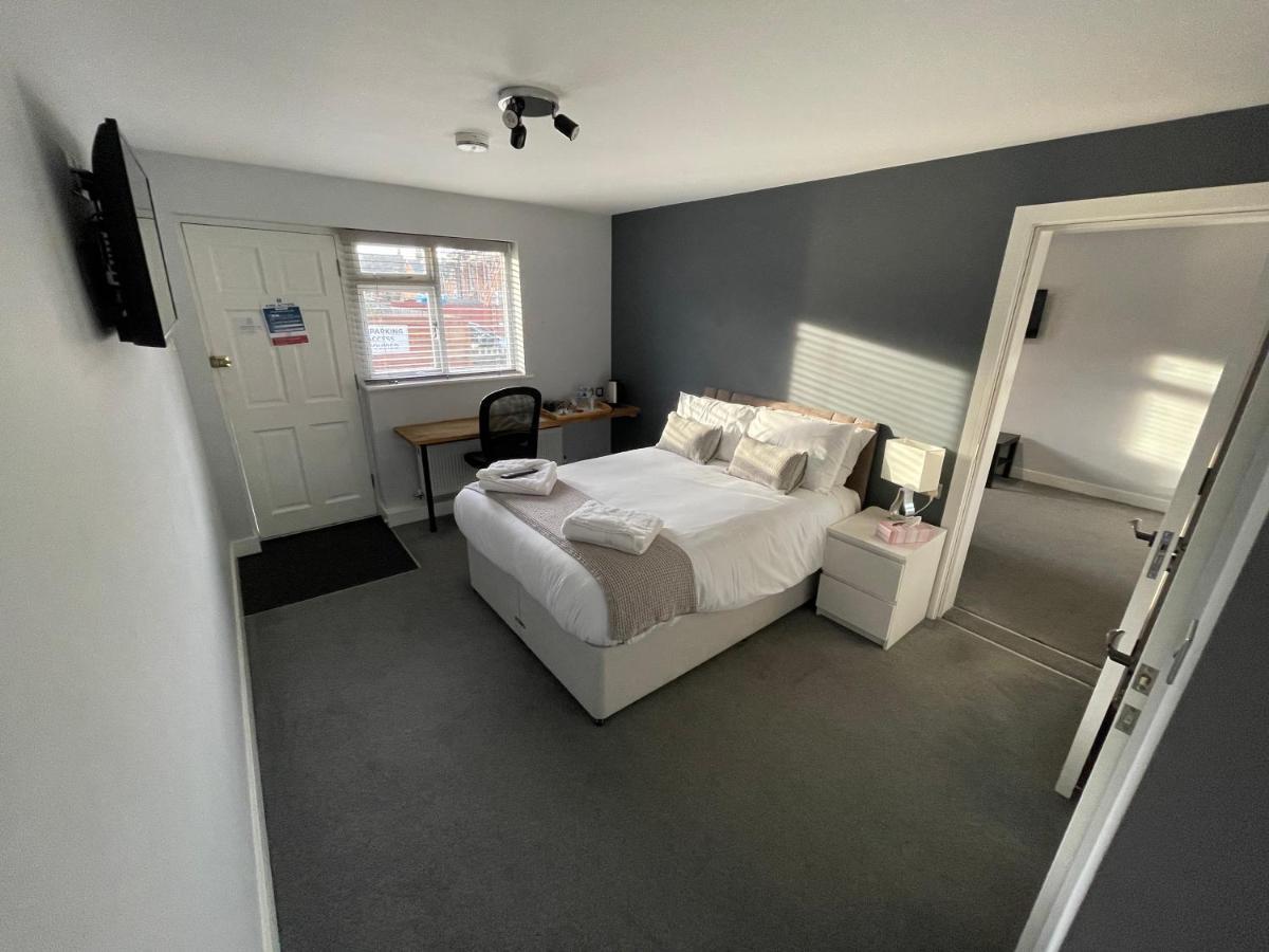 Arlan House, Central Basingstoke Hotel Екстер'єр фото