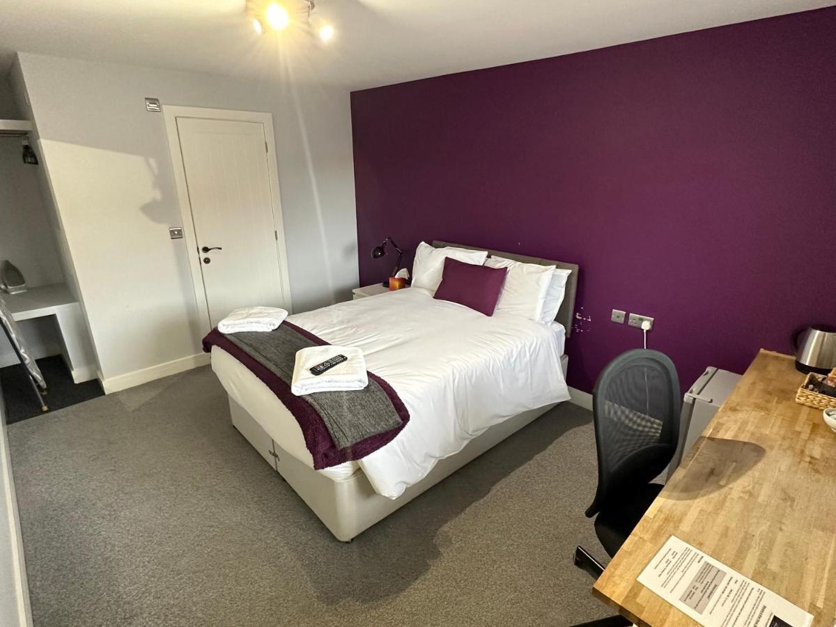 Arlan House, Central Basingstoke Hotel Екстер'єр фото